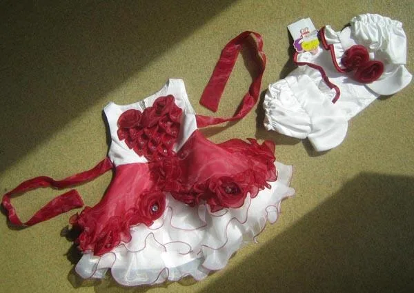 Abito da ragazza (BB BOUM)