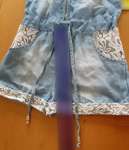 Abito da ragazza — foto 2 dell'alert A12/1213/19