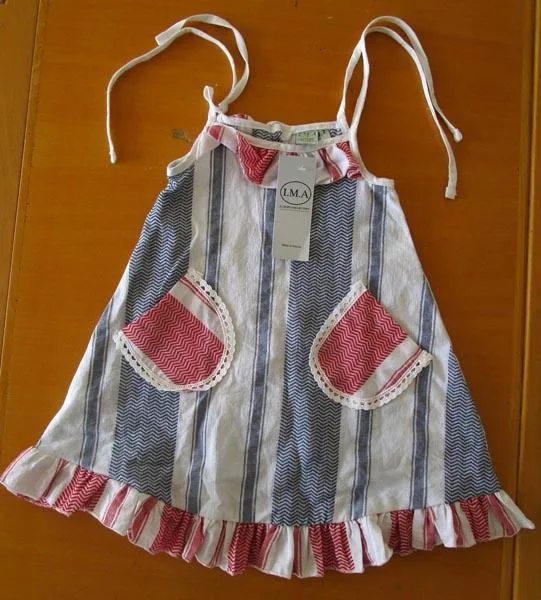 Abito da ragazza (I.M.A)