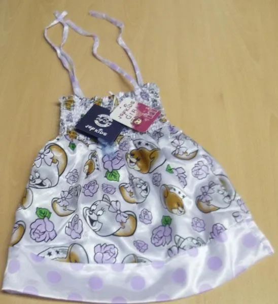Abito da ragazza (JSP Kids)