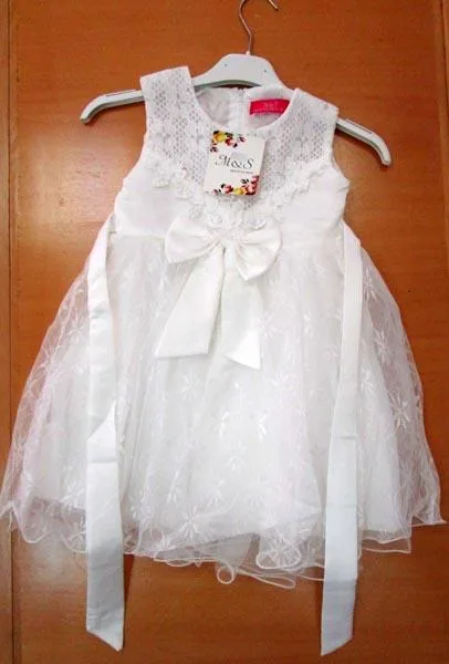 Abito da ragazza (M &amp; S)