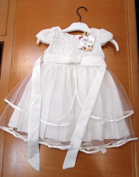 Abito da ragazza (M &amp; S)