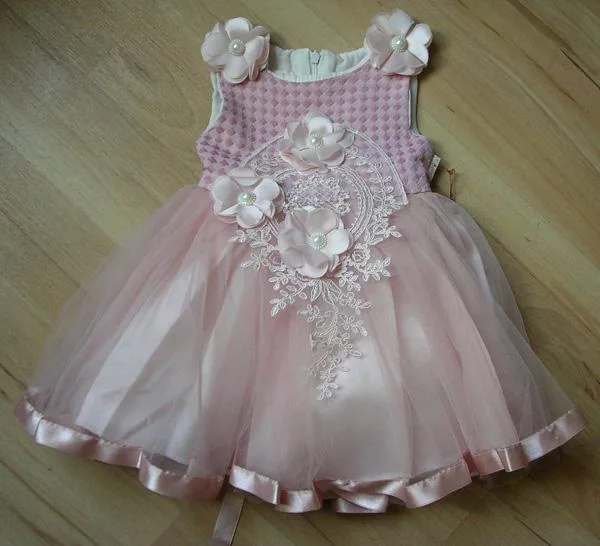 Abito da ragazza (Miss Armina)