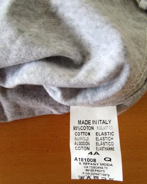 Abito da ragazza — foto 3 dell'alert A12/1054/19