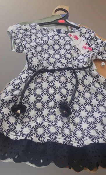 Abito da ragazza (Mo me fashion)
