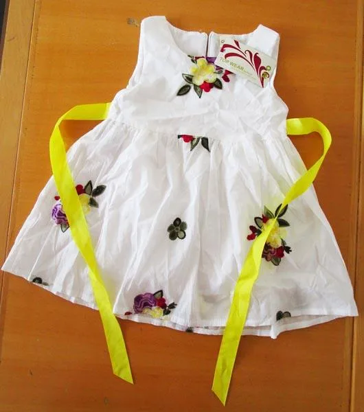 Abito da ragazza (TOP WEAR)