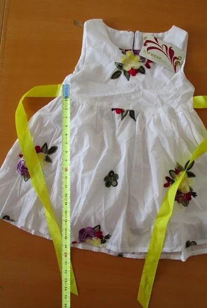 Abito da ragazza — foto 2 dell'alert A12/1138/19