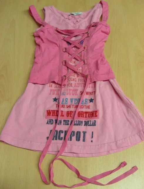 Abito da ragazza (Unsea)