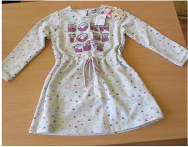 Abito da ragazza (Wanex)