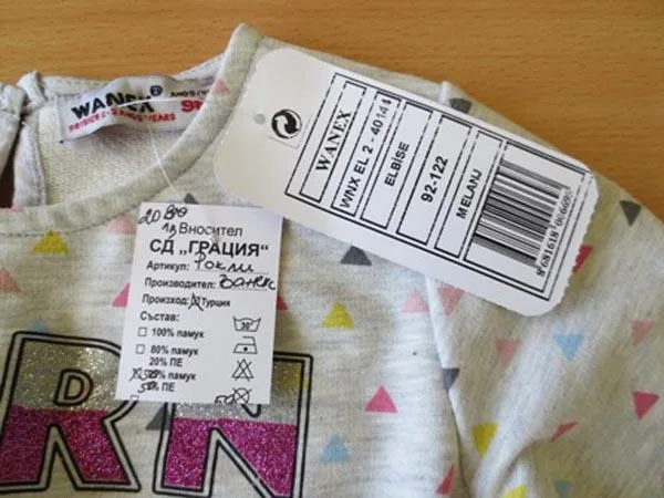 Abito da ragazza — foto 2 dell'alert A12/0885/17