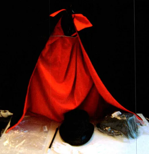 Abito di fantasia