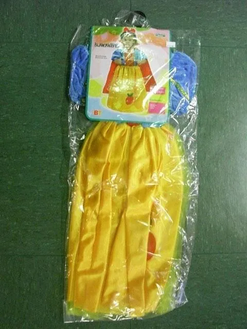 Abito di fantasia costume – Blancanieves — foto 2 dell'alert 0831/09