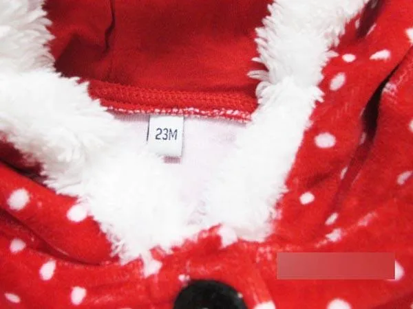 Abito fantasia per bambini/abbigliamento da notte con calze — foto 2 dell'alert A12/0747/16
