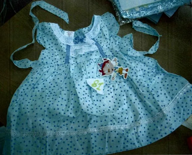 Abito per bambini & #13; & #13;