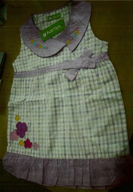 Abito per bambini & #13; & #13; (Vicany)