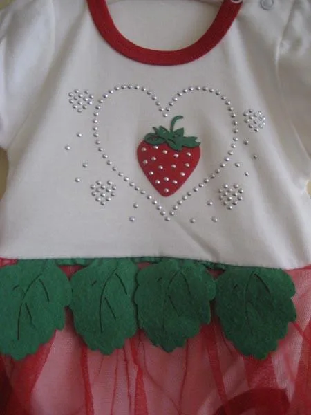 Abito per bambini — foto 3 dell'alert A12/1573/17