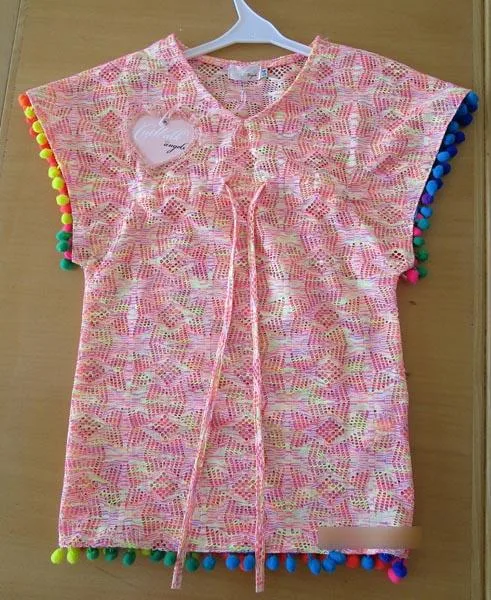 Abito per bambini (Cat Walk)