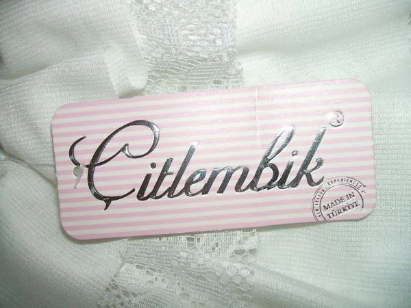 Abito per bambini (Citlembik)