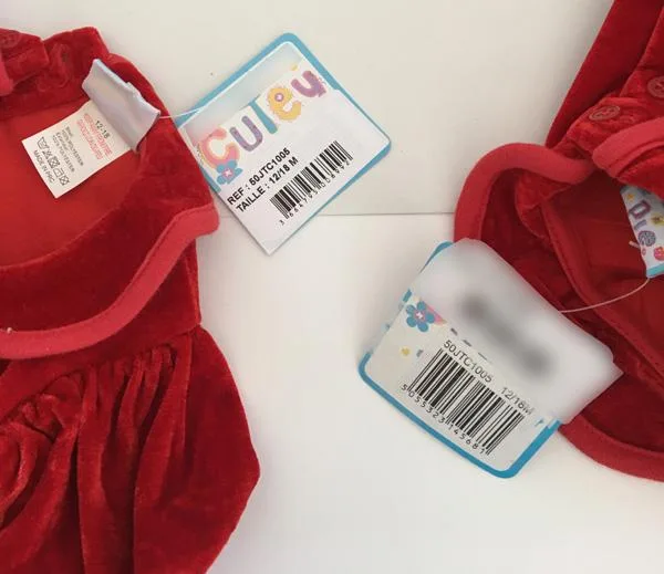Abito per bambini — foto 2 dell'alert A12/0301/19