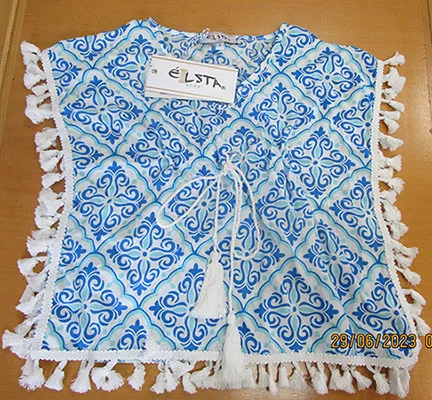Abito per bambini (ELSTA)