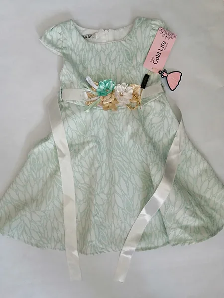 Abito per bambini (Gold Life)