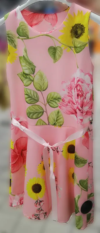 Abito per bambini (MODA)