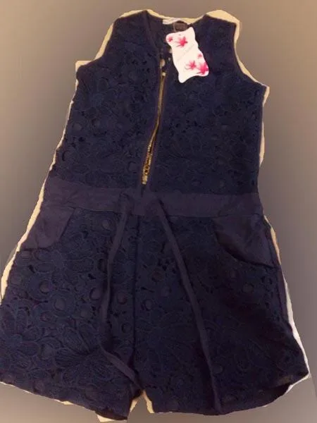 Abito per bambini (Mome Fashion)