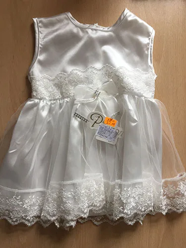 Abito per bambini (Petite Ponpon Baby)
