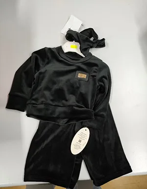 Abito per bambini (Valentina Moda)