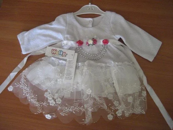 Abito per bambini (WOLKY)