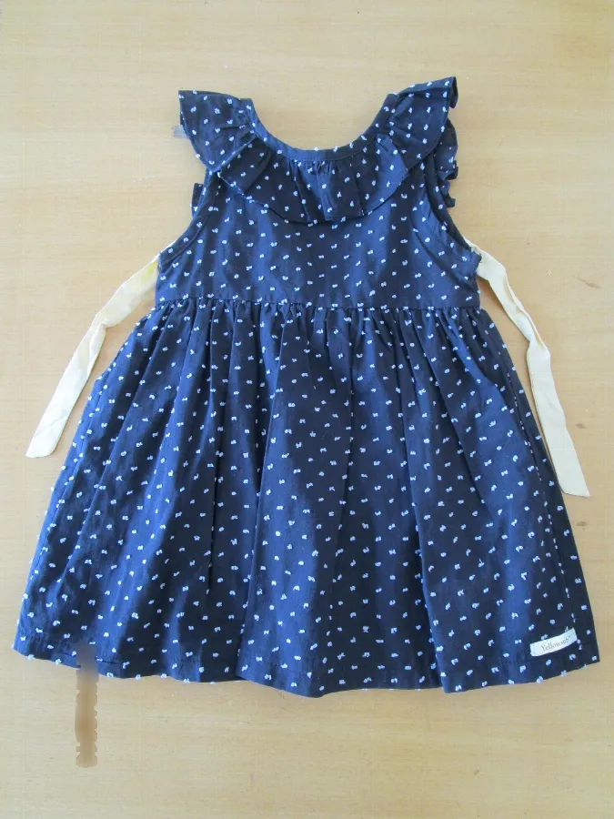 Abito per bambini (Yellowsub)