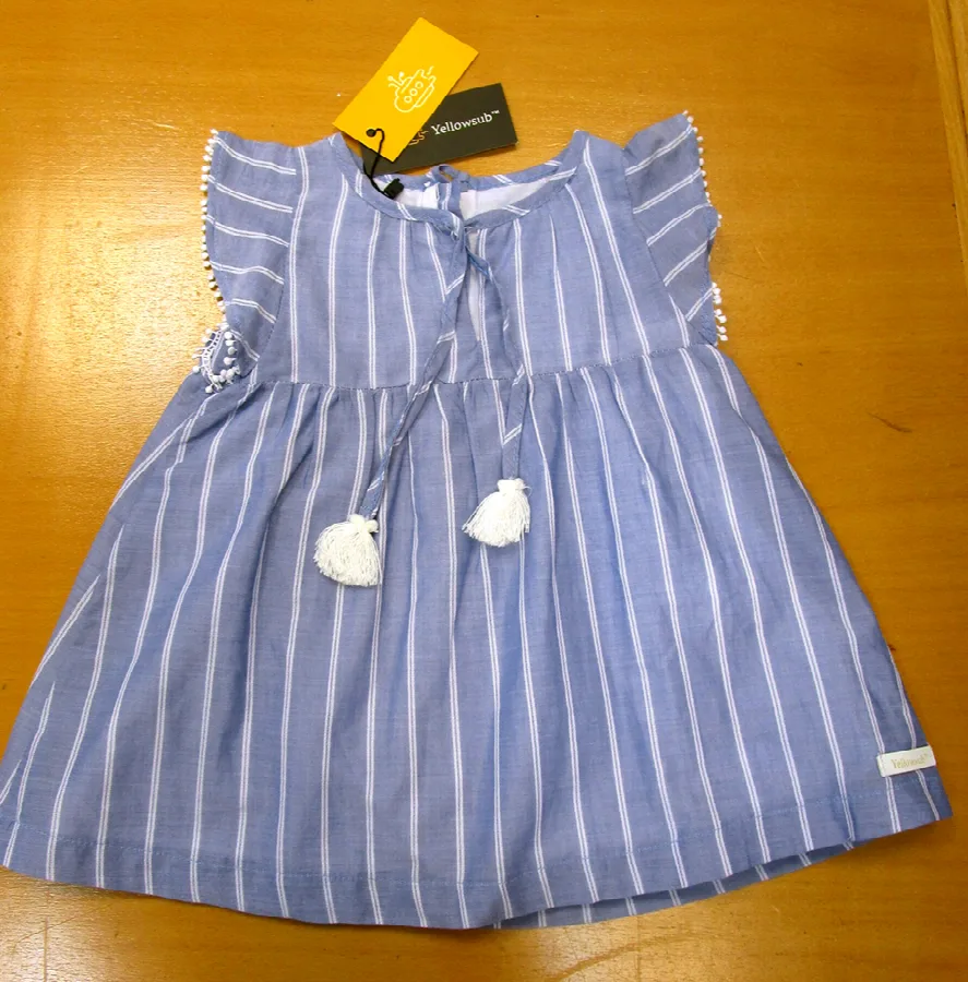 Abito per bambini (Yellowsub)