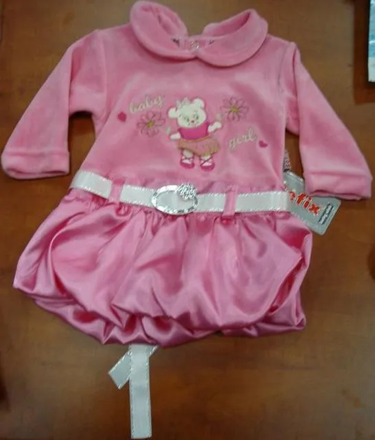 Abito per ragazze &amp; #13; &amp; #13; (Befix baby club)