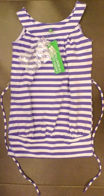 Abito per ragazze &amp; #13; &amp; #13; (BENETTON)