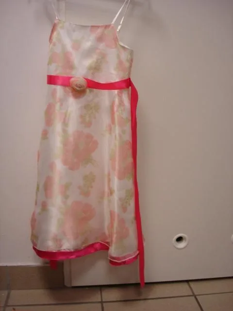 Abito per ragazze &amp; #13; &amp; #13; (Pepco)