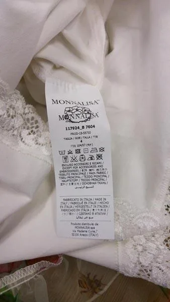 Abito per ragazze (MONNALISA)