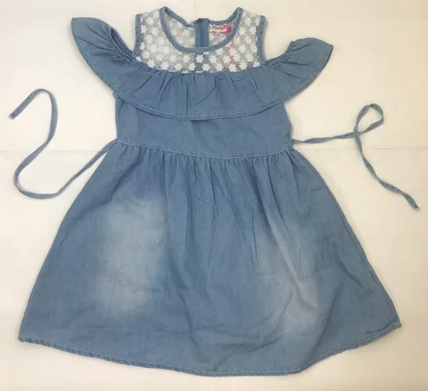 Abito per ragazze (Mono Star fashion&girl)