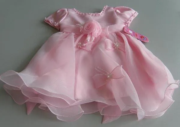 Abito per ragazze (sunsea design)