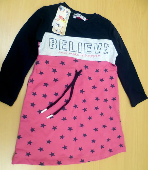 Abito sportivo per bambini (Wanex)