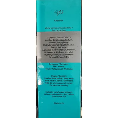 Profumo «About Her Eau de Parfum» — foto 2 dell'alert A12/02961/24