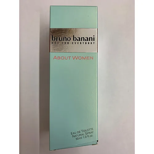 Eau de toilette «About Women» — foto 1 dell'alert SR/03902/25