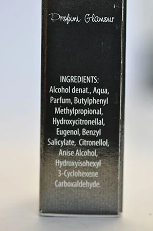 Eau de toilette «Abrecomb Fitc Erce» — foto 3 dell'alert A12/02157/23
