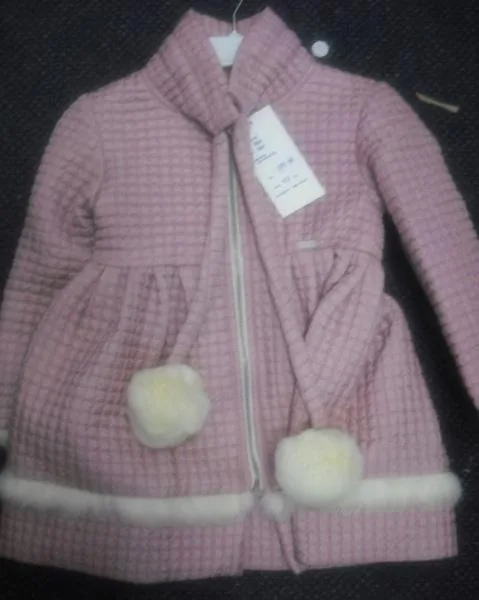 Giacca per bambini «Abrigo» (La Amapola)