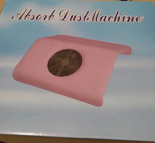 Collettore di polveri per unghie «Absorb DustMachine» — foto 2 dell'alert A12/0372/15