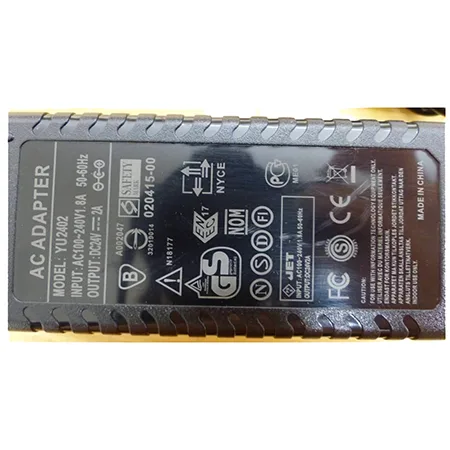 Adattatore di alimentazione «AC ADAPTATER» — foto 2 dell'alert SR/01227/26