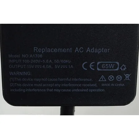Adattatore «AC Adapter» (GVKRLXZ)