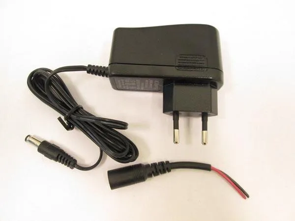 Alimentazione elettrica «AC Adapter» — foto 1 dell'alert A12/0027/18