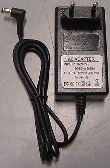 Unità di alimentazione «AC Adapter» — foto 1 dell'alert A12/1445/13