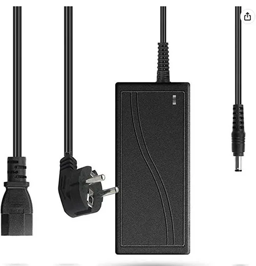 Alimentazione elettrica «AC/DC adapter AC/DC power supply mains adapter 24V 6A» — foto 2 dell'alert A12/01295/22