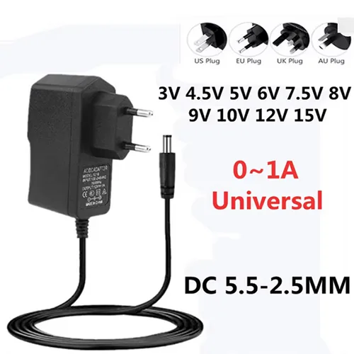Adattatore di potenza «AC/DC ADAPTER»